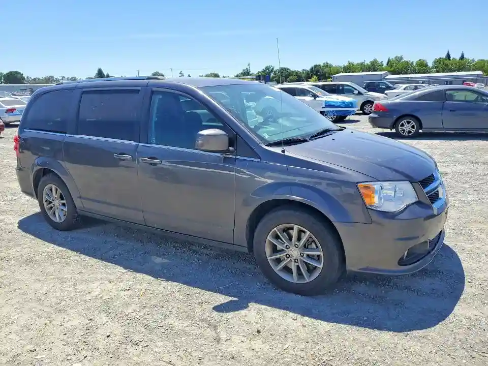 2C4RDGCGXKR621977 2019 DODGE CARAVAN-3