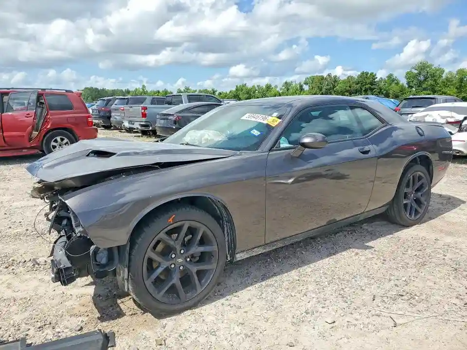 2C3CDZAG4LH179732 2020 DODGE CHALLENGER-0