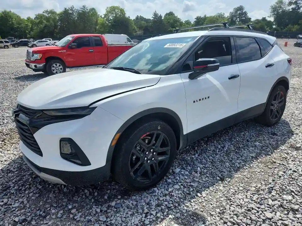 3GNKBCRSXMS565516 2021 CHEVROLET BLAZER-0