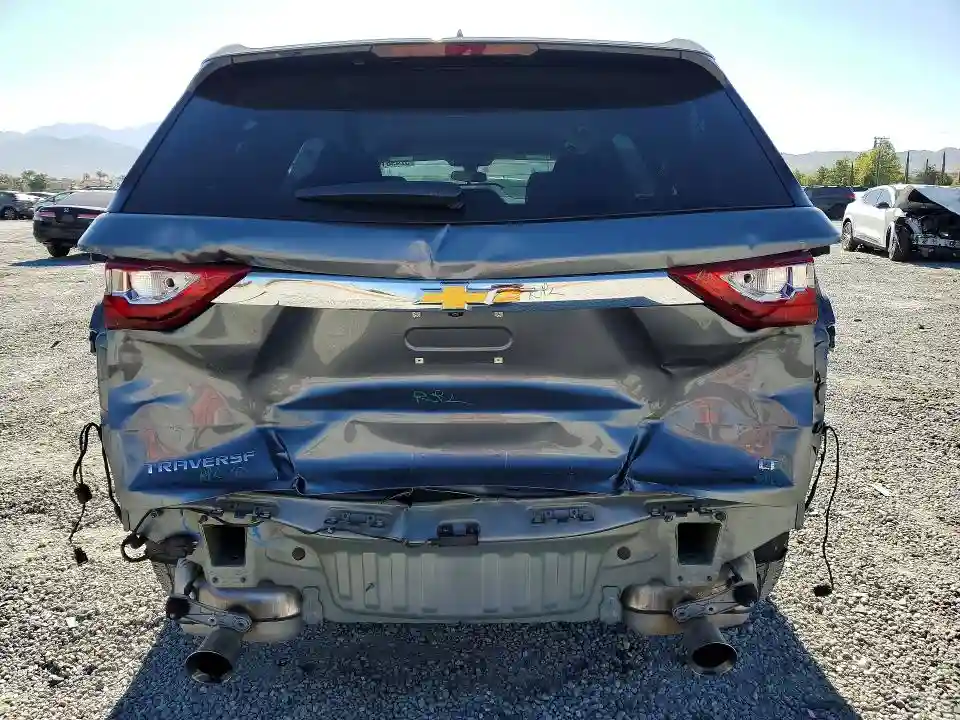 1GNERGKW3LJ235066 2020 CHEVROLET TRAVERSE-5