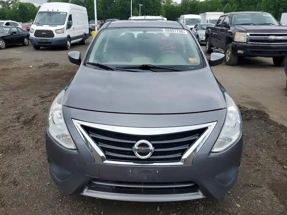 3N1CN7AP5HL896591 2017 NISSAN VERSA-4
