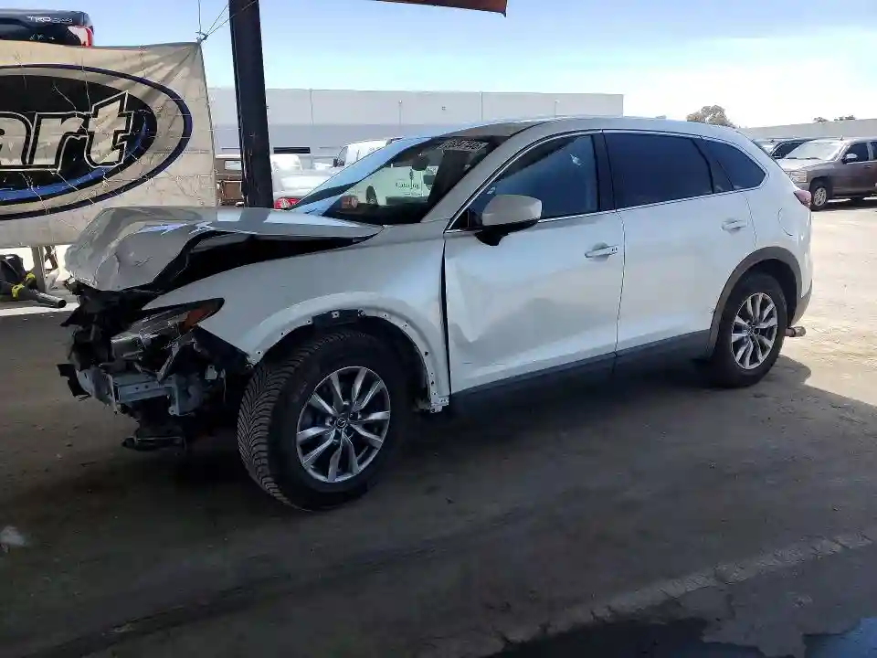 JM3TCACY1G0123819 2016 MAZDA CX-9-0