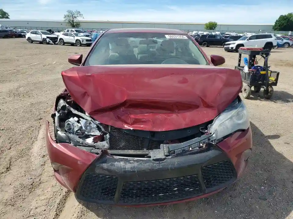 4T1BF1FK4FU946010 2015 TOYOTA CAMRY-4
