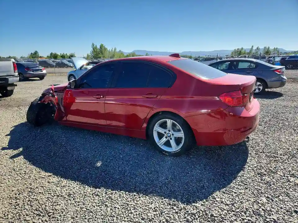WBA3B1C54FK136761 2015 BMW 3 SERIES-1