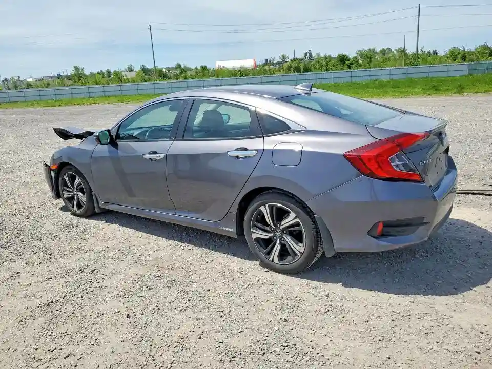 2HGFC1F95GH113138 2016 HONDA CIVIC-1