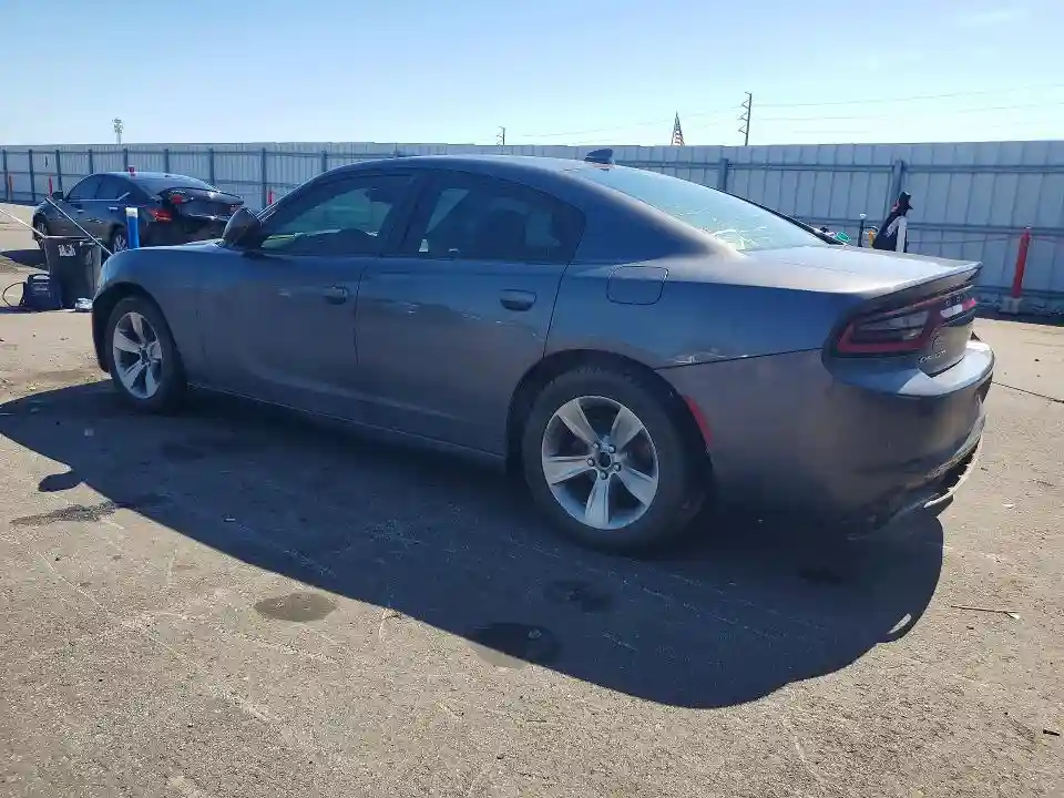2C3CDXHGXGH125951 2016 DODGE CHARGER-1
