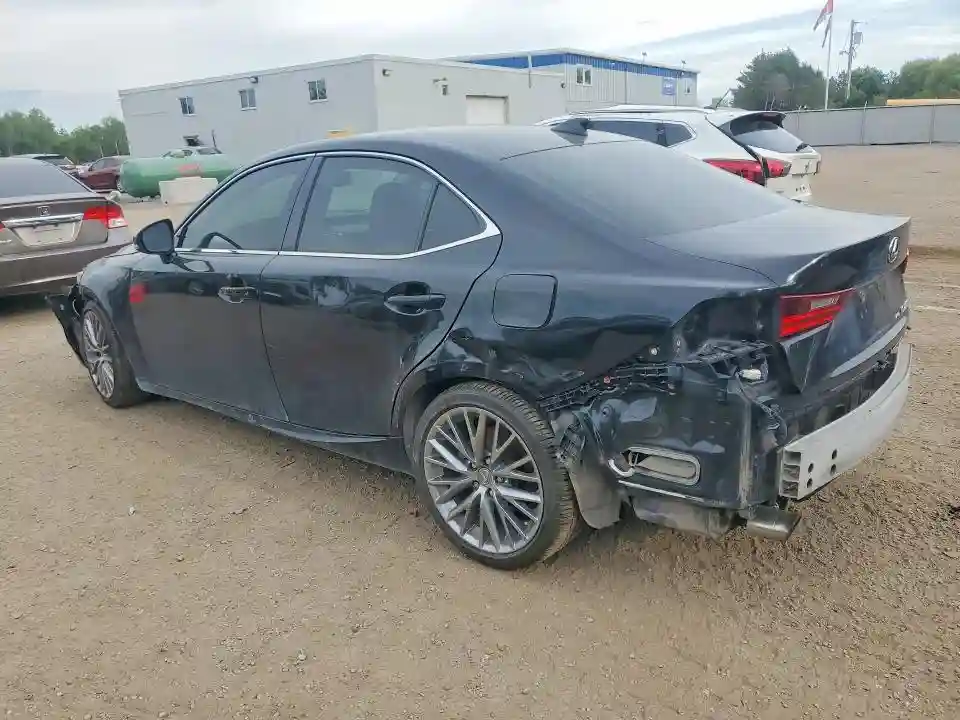JTHCF1D24F5016600 2015 LEXUS IS-1