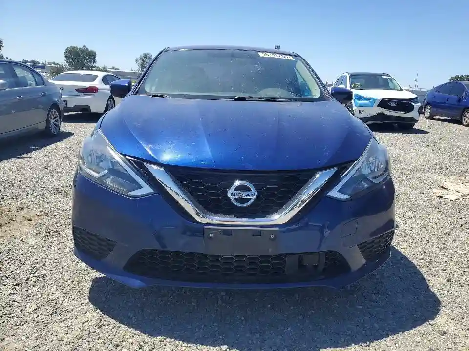 3N1AB7AP5KY358516 2019 NISSAN SENTRA-4