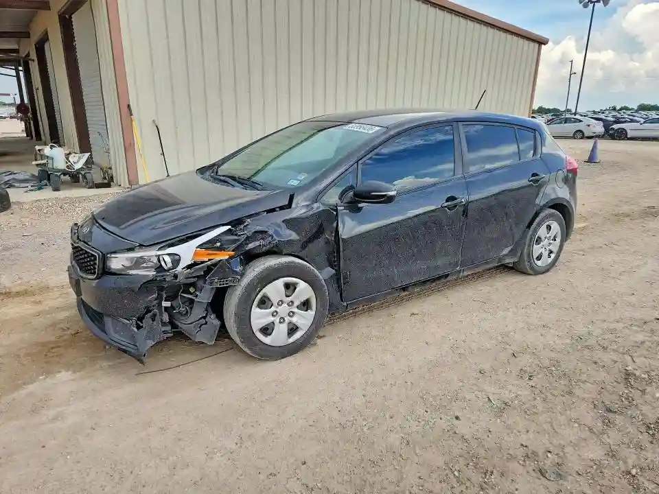 KNAFK5A85H5721593 2017 KIA FORTE-0