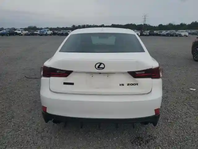 JTHBA1D21G5006182 2016 LEXUS IS-5