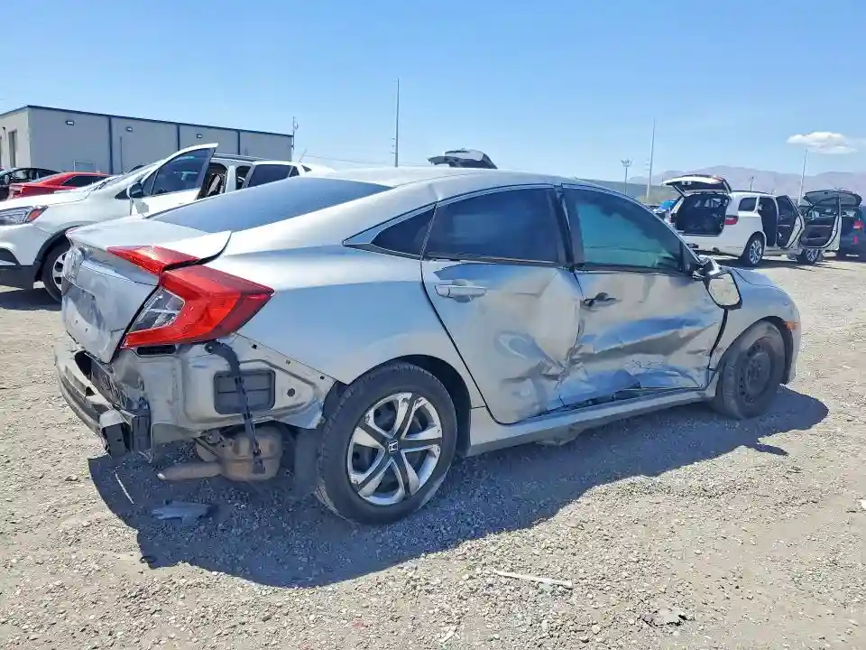 2HGFC2F58GH572196 2016 HONDA CIVIC-2