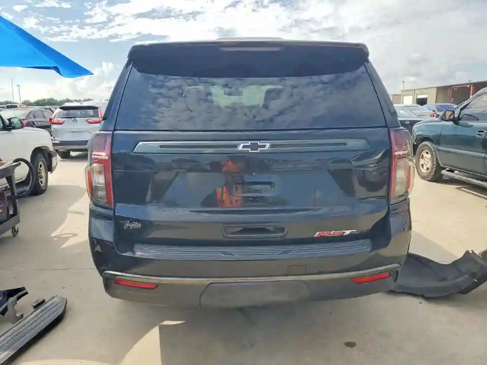 1GNSKRKD6NR312213 2022 CHEVROLET TAHOE-5