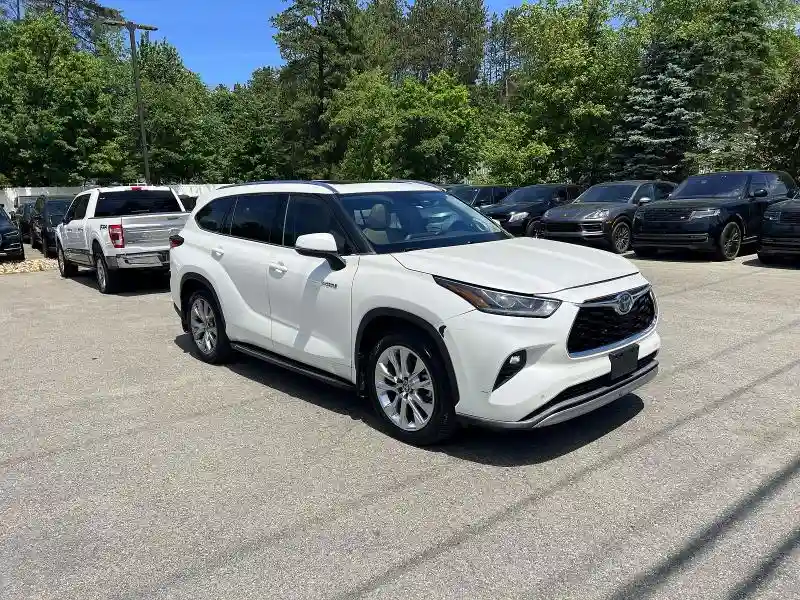 5TDYARAH5MS006372 2021 TOYOTA HIGHLANDER-0