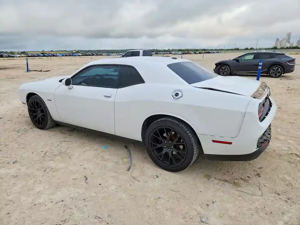2C3CDZBT8JH269376 2018 DODGE CHALLENGER-1