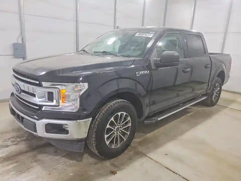 1FTEW1C42KFA82385 2019 FORD F150-0