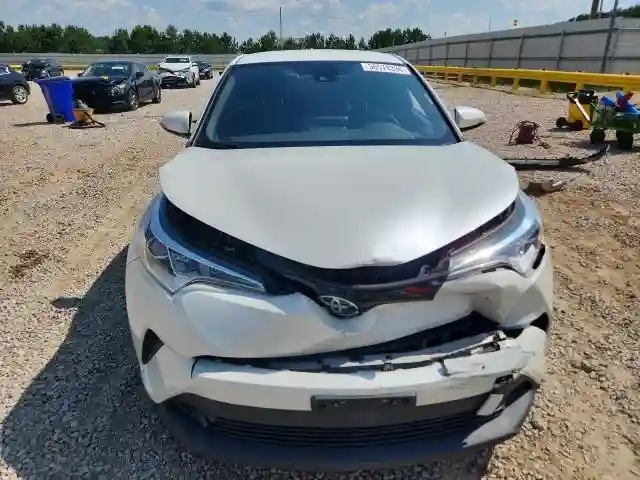 JTNKHMBX0K1057908 2019 TOYOTA C-HR-4
