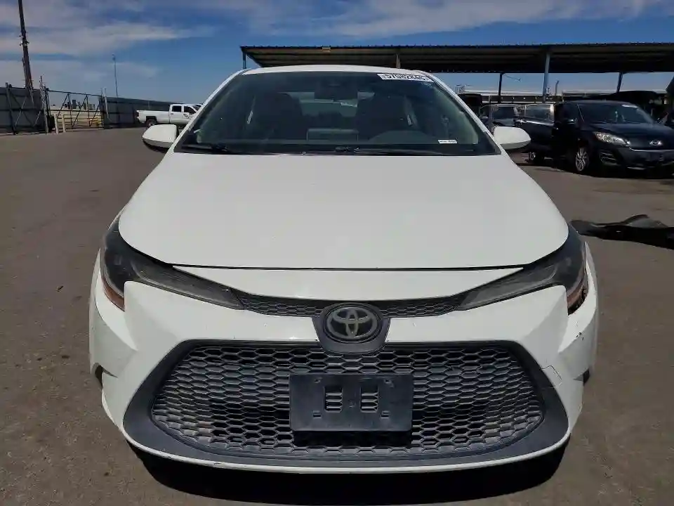 JTDHPMAE7MJ162935 2021 TOYOTA COROLLA-4