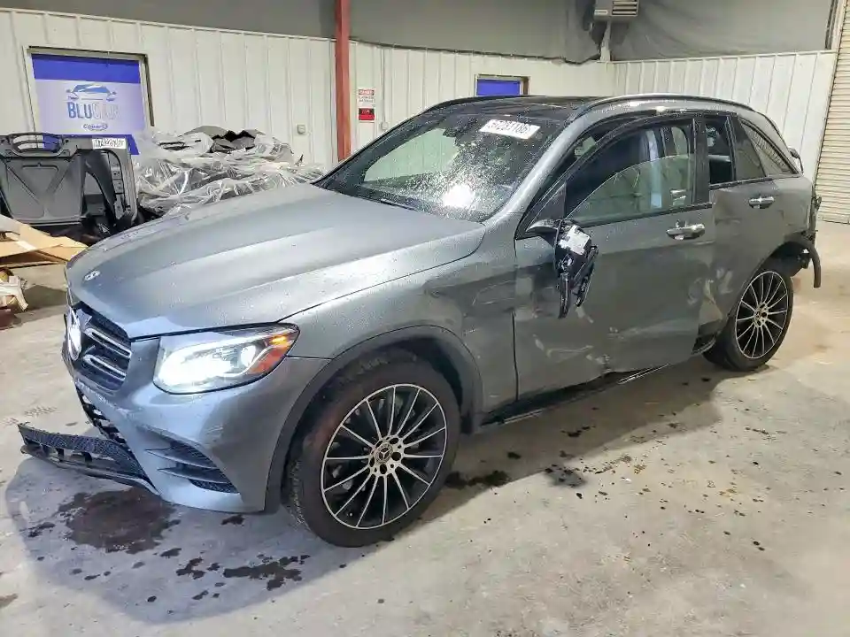 WDC0G4KB9KV148696 2019 MERCEDES-BENZ GLC-CLASS-0