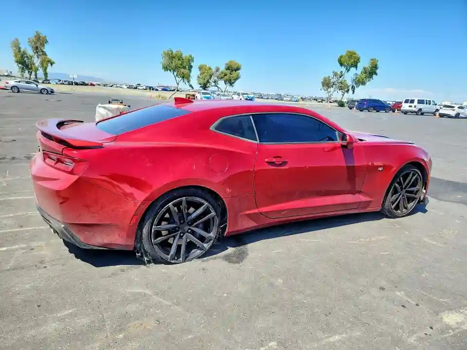 1G1FF1R76J0186197 2018 CHEVROLET CAMARO-2
