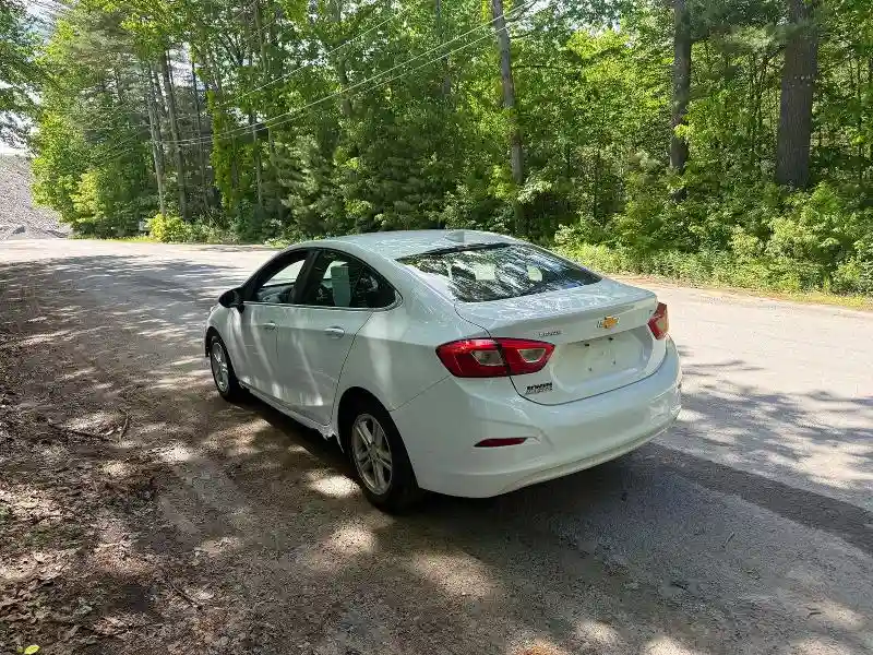 1G1BE5SM8J7234167 2018 CHEVROLET CRUZE-2