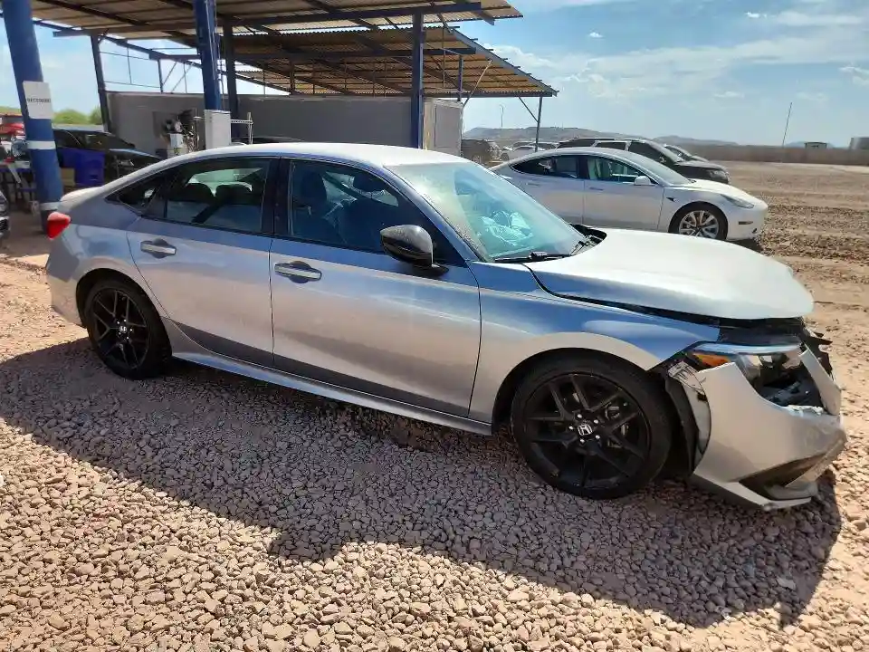 2HGFE2F58NH568205 2022 HONDA CIVIC-3