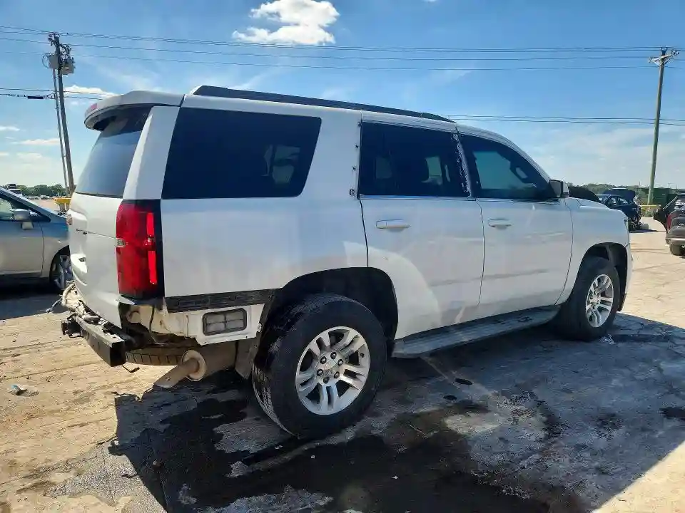 1GNSKBKC6JR396364 2018 CHEVROLET TAHOE-2