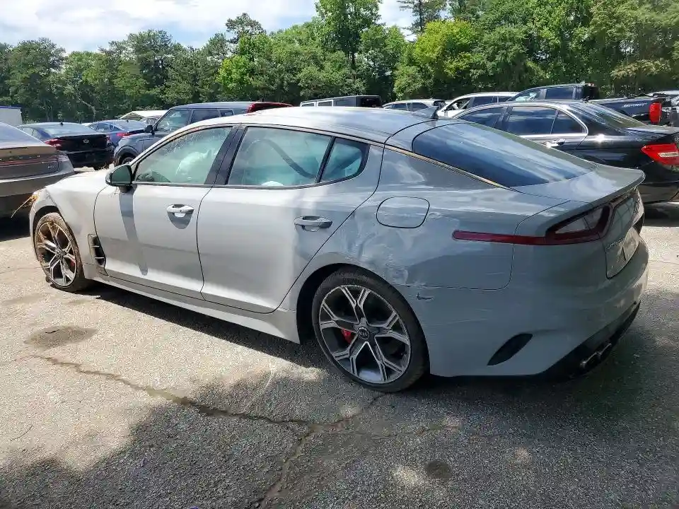 KNAE35LC5J6033698 2018 KIA STINGER-1