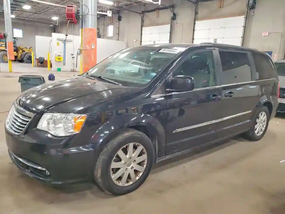 2C4RC1BG9FR707207 2015 CHRYSLER MINIVAN-0