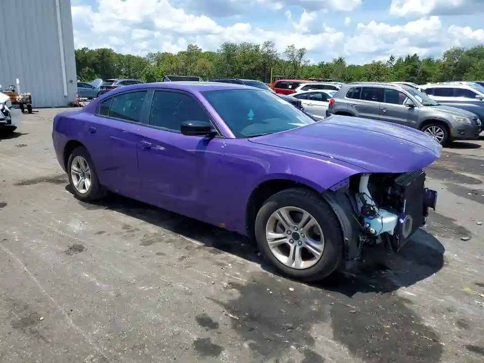 2C3CDXBG2PH680644 2023 DODGE CHARGER-3