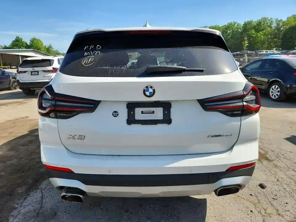 5UX53DP07N9K64960 2022 BMW X3-5