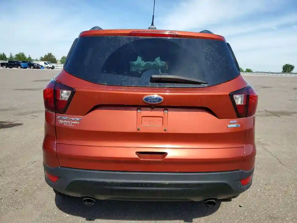 1FMCU9GD4KUB29557 2019 FORD ESCAPE-5