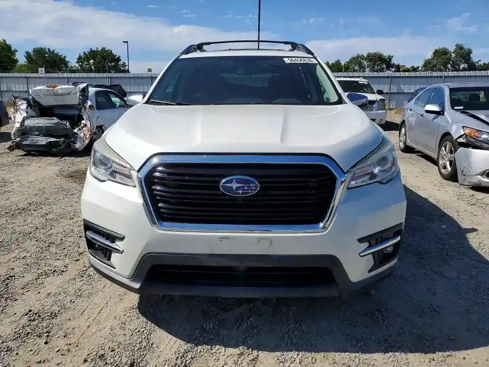 4S4WMARD4K3487257 2019 SUBARU ASCENT-4