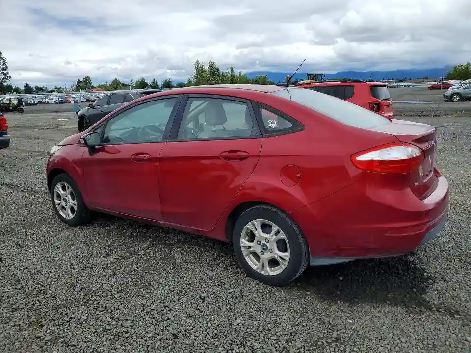 3FADP4BJ4GM157909 2017 FORD FIESTA-1