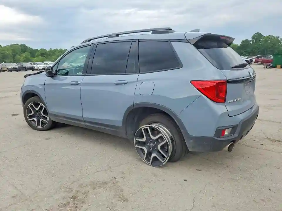 5FNYF8H06NB031203 2022 HONDA PASSPORT-1