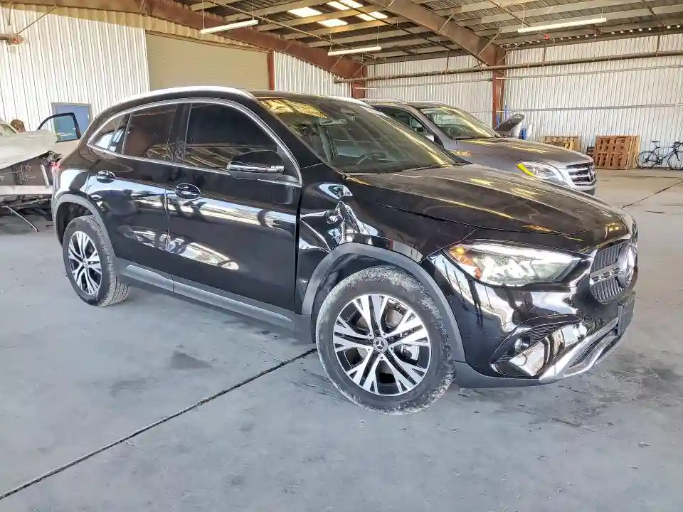 W1N4N4GB6SJ731331 2025 MERCEDES-BENZ GLA-CLASS-3