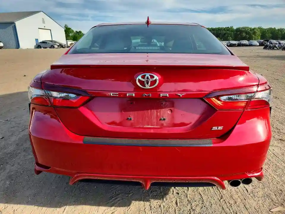 4T1T11AKXMU423047 2021 TOYOTA CAMRY-5