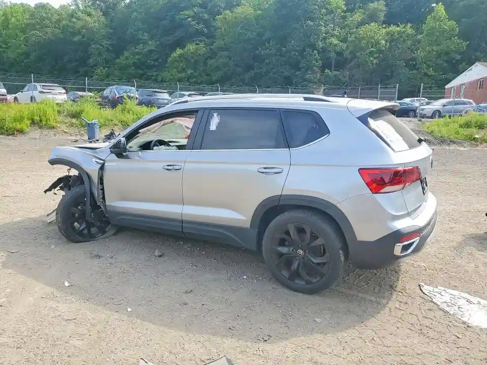 3VVPX7B2XNM064294 2022 VOLKSWAGEN TAOS SE IQ-1