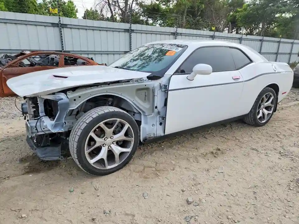 2C3CDZAG7GH230940 2016 DODGE CHALLENGER-0