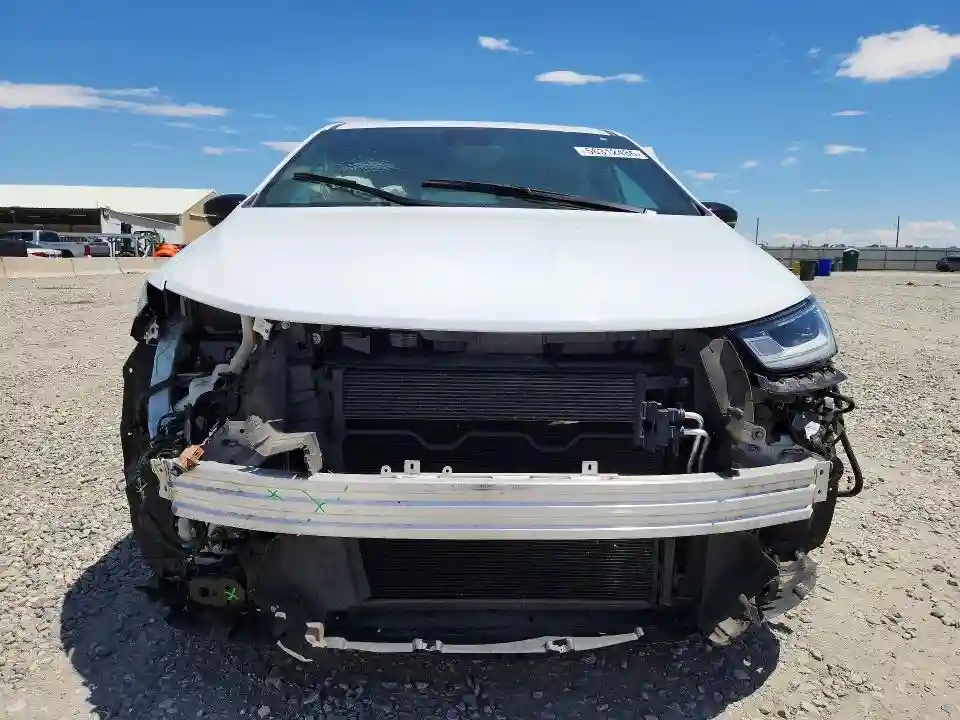 2C4RC3BG4SR501346 2025 CHRYSLER PACIFICA-4