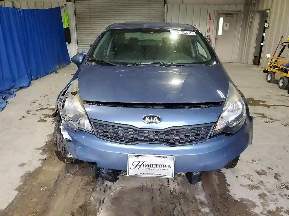 KNADM4A37G6603389 2016 KIA RIO-4