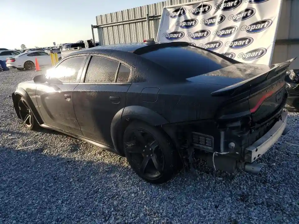 2C3CDXCT0PH533170 2023 DODGE CHARGER-1