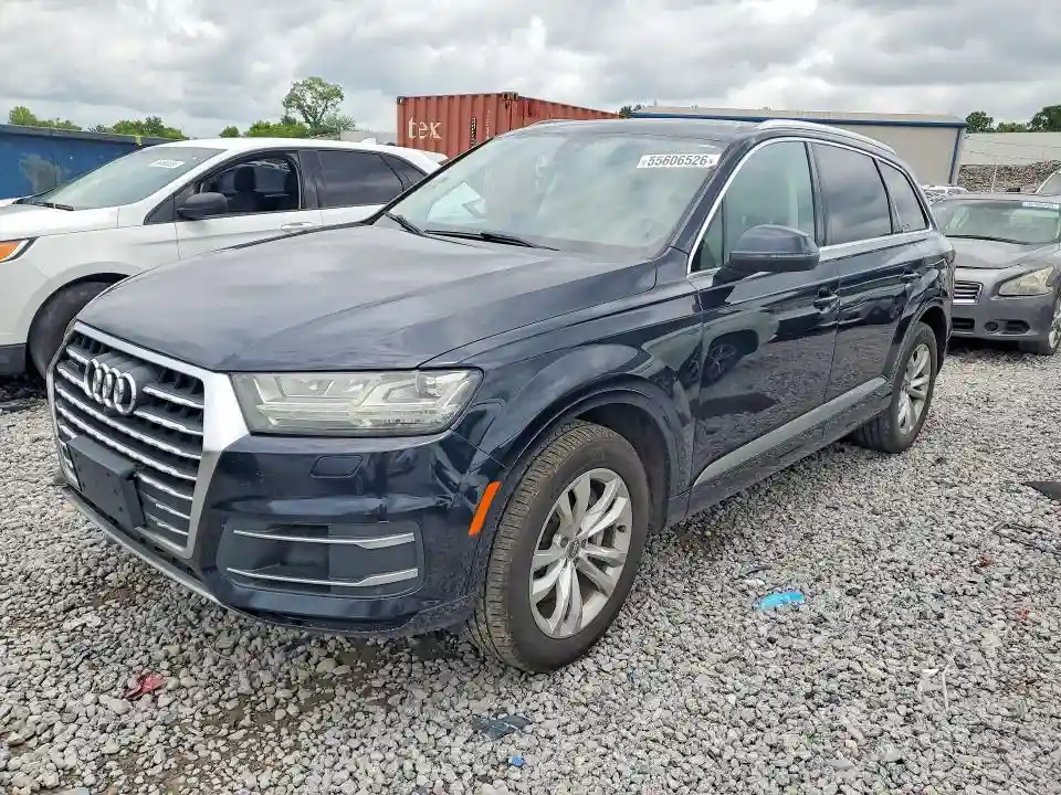 WA1LAAF72HD026991 2017 AUDI Q7-0