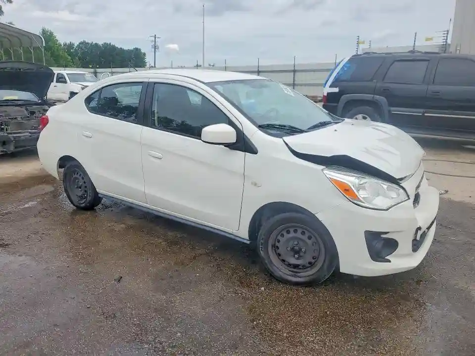 ML32F3FJ4KHF16056 2019 MITSUBISHI MIRAGE-3