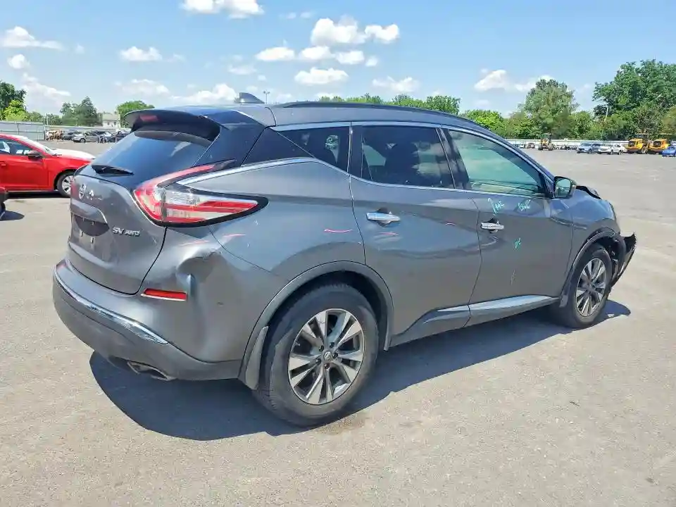 5N1AZ2MH4JN185918 2018 NISSAN MURANO-2