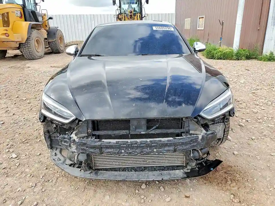 WAUR4AF57JA006312 2018 AUDI S5/RS5-4