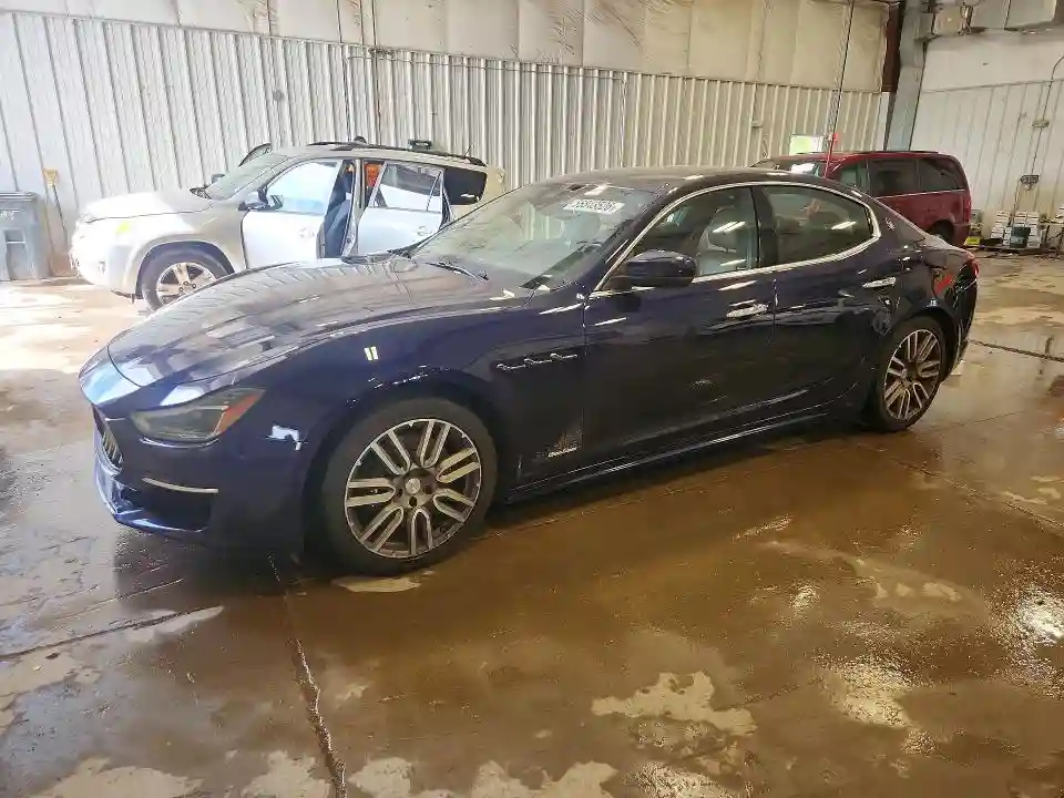 ZAM57YTL7J1293294 2018 MASERATI ALL OTHER-0