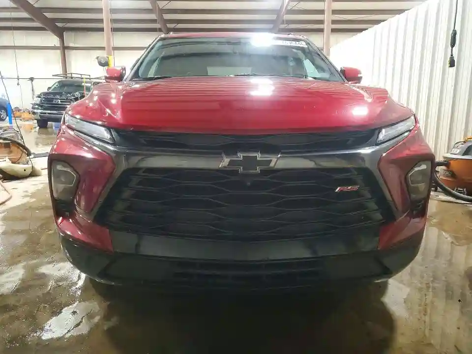 3GNKBKRSXRS164288 2024 CHEVROLET BLAZER-4