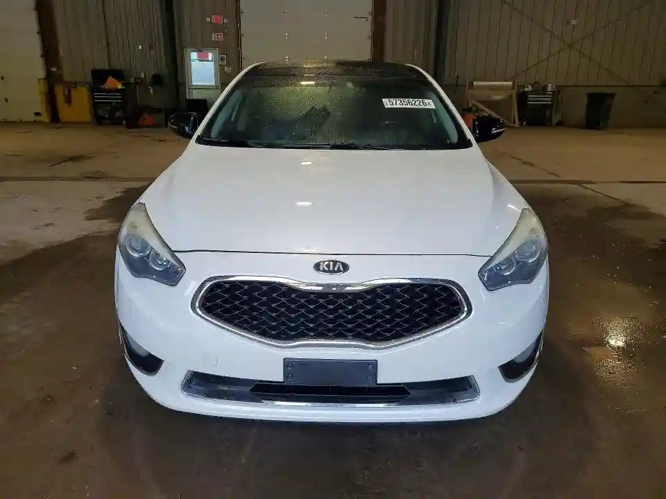 KNALN4D76F5176783 2015 KIA CADENZA-4