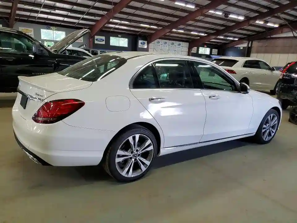55SWF8EBXKU296083 2019 MERCEDES-BENZ C-CLASS-2
