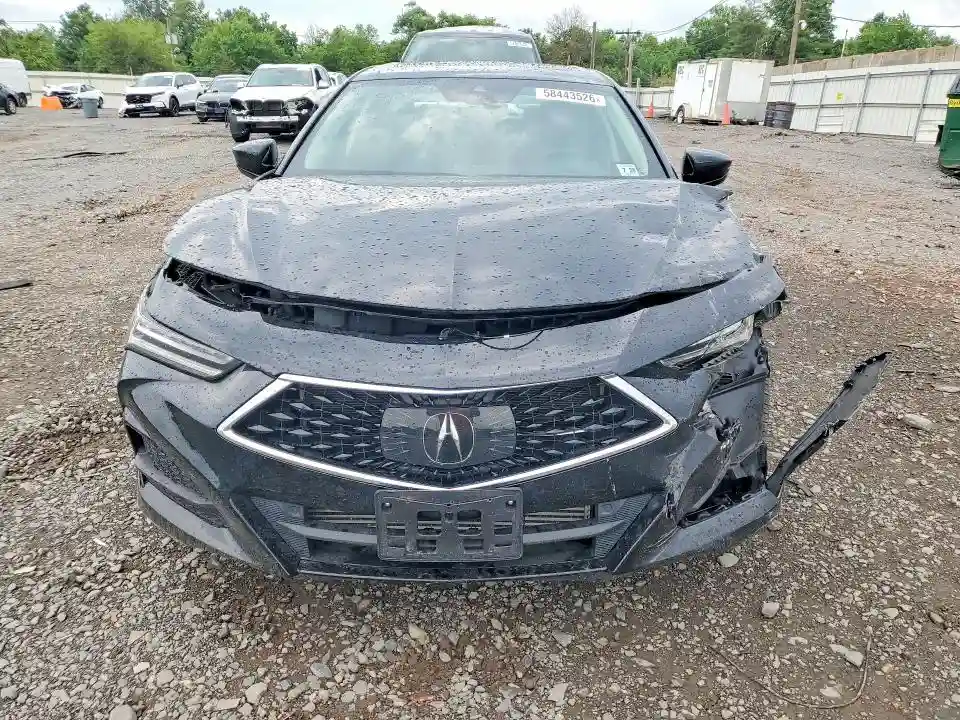 19UUB5F41PA002123 2023 ACURA TLX-4